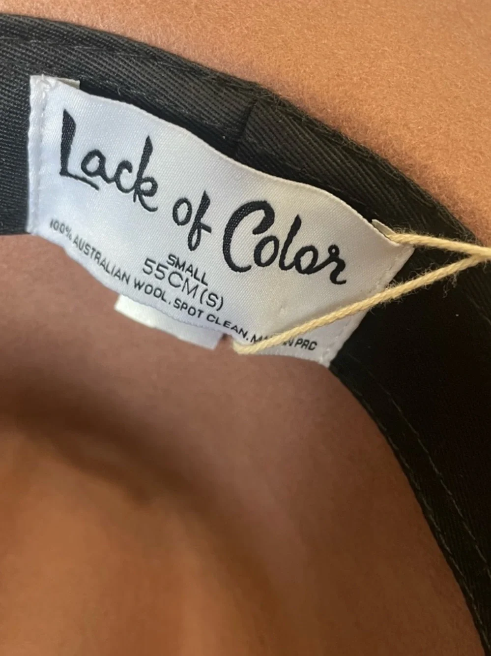 Lack Of Color lack color